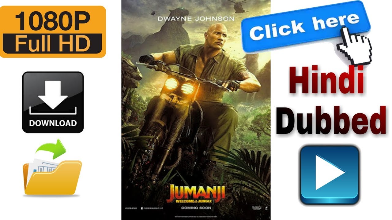Jumanji 2 Full Movie In Hindi Torrent